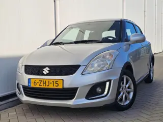 Suzuki Swift 1.2 Dynamic EASSS bj 2015 Dealer o.h. Nw.APK Veel Opties!