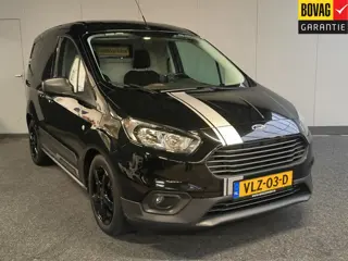 Ford Transit Courier 1.0i Benzine Rijklaar + 6 maanden Bovag-garantie  ( Marge-auto dus BTW/BPM vrij