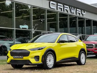 Ford Mustang Mach-E RHD GT Rally Extended AWD 98 kWh Premium