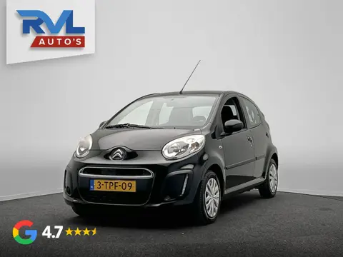 Citroen C1 1.0 Collection | Origineel Nederlands | Airco | Radio/CD | 4-Deurs