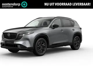 Mazda CX-5 2.5 E-SKYACTIV G 141 M HYBRID Homura | Voorraad auto leverbaar vanaf maart 2026 | Panoram