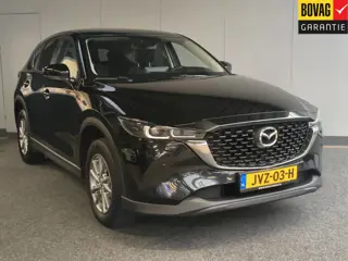 Mazda CX-5 2.0 SkyActiv-G 165 Comfort AUTOMAAT uit 2022 Rijklaar + 12 maanden Bovag-garantie Henk Jo
