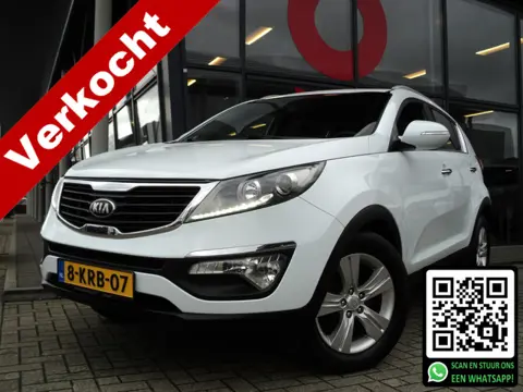 Kia Sportage 1.6 GDI 20th Anniversary (bj 2013)