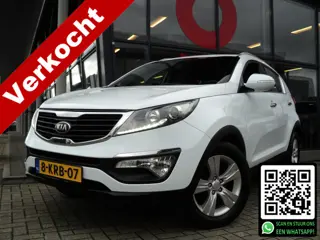 Kia Sportage 1.6 GDI 20th Anniversary (bj 2013)