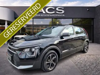 Kia Niro 1.6 GDi Hybrid | Nw model | Ad.cruise | Carplay | Camera | Zeer nette staat!