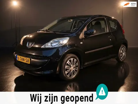 Peugeot 107 1.0-12V XR-elek ramen-1 jaar apk
