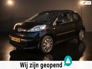 Peugeot 107 1.0-12V XR-elek ramen-1 jaar apk