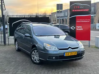 Citroen C5 Break 2.0-16V Image (bj 2007) Climate|Trekhaak|Park.Sensoren|APK:08-2026|Inruilkoopje