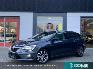 Renault Mégane Estate 1.3 TCe 140 Techno | Trekhaak | Achteruitrijcamera