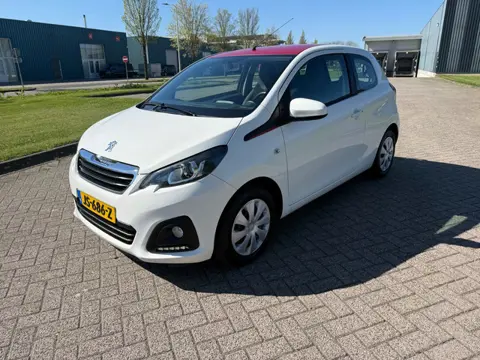 Peugeot 108 1.0 e-VTi Active