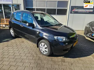 Mazda 2 1.4 Exclusive