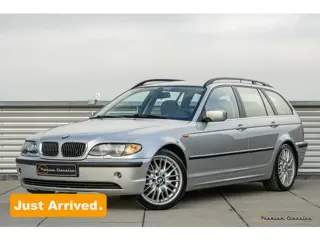 BMW 3-serie Touring 325i E46 LCI | 96.000KM | Youngtimer | Dutch Delivered | Second Owner
