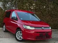 Volkswagen Caddy 1.5 TSI Style 5p Camera Standkachel