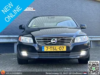 Volvo V70 2.0 D4 Nordic+ | Stoelverwarming | Climate | Cruise | Navi | PDC |