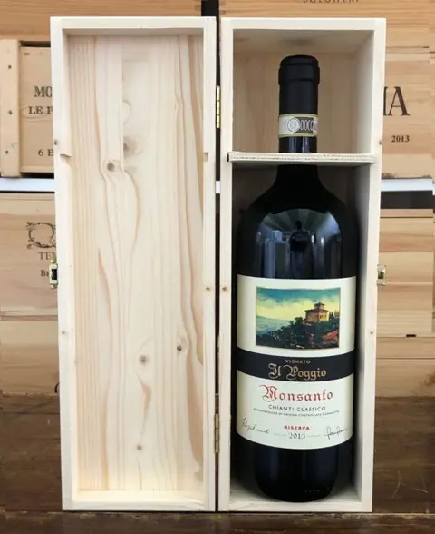 2013 Castello di Monsanto "Il Poggio" - Chianti Classico