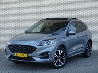 Ford Kuga 2.5 PHEV 225pk ST-Line X | Blis | Head Up | Elek. Achterklep | Panoramadak | 19 Inch | Win