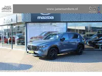 Mazda CX-5 2.0 SkyActiv-G 165 Homura Limited , Automaat, Trekhaak, Half leder, 360 Camera, Stoel/stu