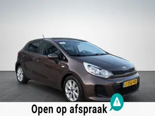 Kia Rio 1.2 CVVT ComfortLine Airco, 5Drs, Historie aanwezig