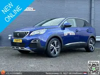 Peugeot 3008 1.2 PureTech GT Line | € 8.200,- NETTO! | Leder | Climate | Cruise | Navi | Camera | AP