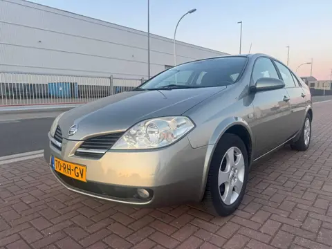 Nissan Primera 2.0 /Airco/Navi/Cruise/Camera/Nieuwe APK