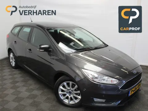 Ford FOCUS Wagon 1.0 Titanium Edition CLIMATE | LMV17 | CRUISE | PDCV+A | NAVI | VRUITVERW | STOELVE