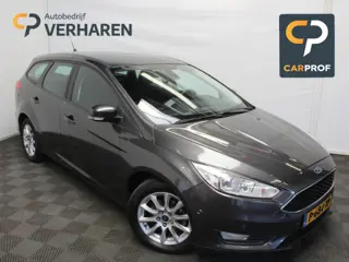 Ford FOCUS Wagon 1.0 Titanium Edition CLIMATE | LMV17 | CRUISE | PDCV+A | NAVI | VRUITVERW | STOELVE