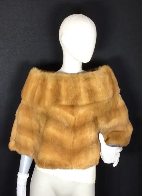Artisan Furrier - Nerts Cape - Gemaakt in: Duitsland