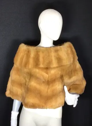 Artisan Furrier - Nerts Cape - Gemaakt in: Duitsland