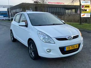 Hyundai I20 1.2i Business Edition, 5drs, Climate control, Navi, Lmv, Elektr ramen, Geen import, Nap,
