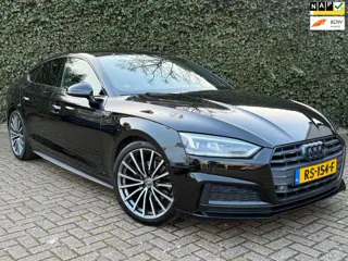Audi A5 Sportback 1.4 TFSI Sport S-line Edition | Virtual | Cruise | Navi