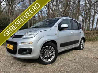 Fiat Panda 0.9 TwinAir Lounge / Automaat / Airco (bj 2013)