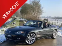 Mazda MX-5 NC 2.0 S-VT ROADSTER COUPE SPORTIVE, 6 VERSNELLINGEN