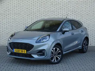 Ford Puma 1.0 Turbo 155pk Mild Hybride ST-Line | Blis | Adaptieve Cruise. | Trekhaak afn. | Keyless 