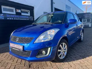 Suzuki Swift 5 DEURS 1.2 16v Comfort EDITION cruise 1E EIG facelift model 6 MND GARANTIE + GROTE BEU