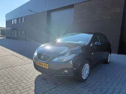 SEAT Ibiza 1.6 Style | INRUILKOOPJE | AIRCO | CRUISE | ELECRAMEN |