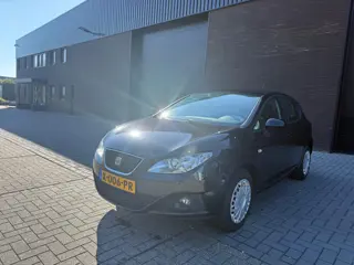 SEAT Ibiza 1.6 Style | INRUILKOOPJE | AIRCO | CRUISE | ELECRAMEN |