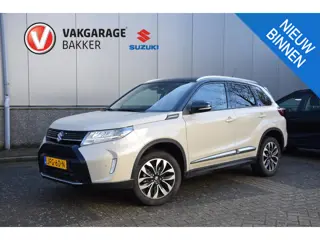 Suzuki Vitara 1.4 Boosterjet Smart Hybrid Style | DEMO-deal! | Two Tone Ivory | 10 jaar garantie!! |