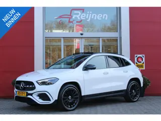 Mercedes-Benz GLA-klasse 250 e AMG LINE "NIEUW MODEL!" | PANORAMISCH SCHUIF/KANTEL DAK | SFEER VERLI