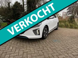 Hyundai IONIQ 1.6 GDi Comfort