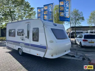 Hobby De Luxe 460 LU