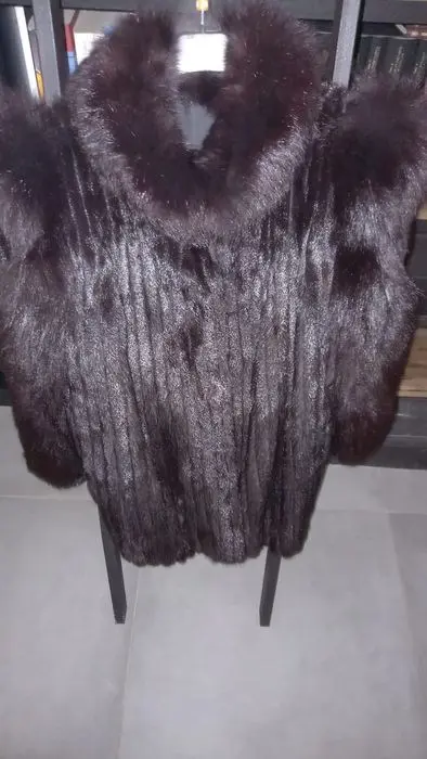 Artisan Furrier - Nerts Bontjas - Gemaakt in: Frankrijk