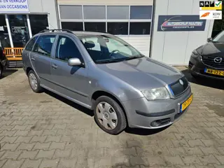 Skoda Fabia Combi 1.4-16V Spirit+AIRCO...LPG G3
