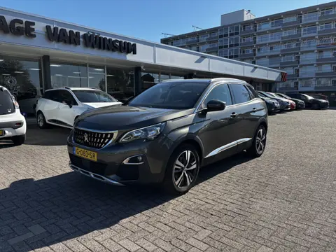 Peugeot 3008 1.2 PureTech Blue Lease Premium Cruise Navi Applecarplay Acamera Nap