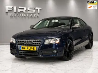 Audi A5 Coupé 1.8 TFSI COUPE AUTOMAAT PDC/CRUISE/XENON | KEURIGE AUTO !