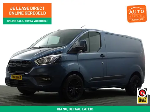 Ford Transit Custom 300 2.0 TDCI Sportline Aut- Carplay, Android Auto, Xenon Led, Lane Assist, Trekh