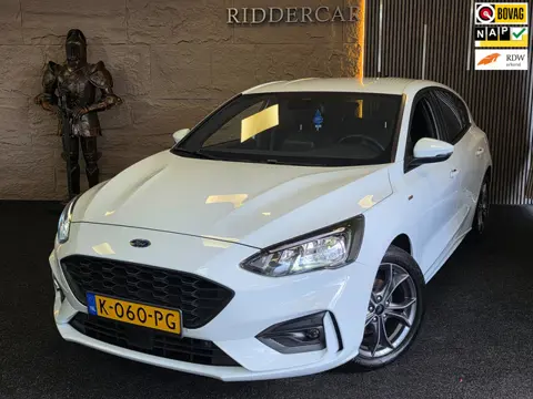 Ford Focus 1.0 EcoBoost Hybrid ST Line X Business|GARANTIE|1E EIG|NAP|CARPLAY|CRUISE