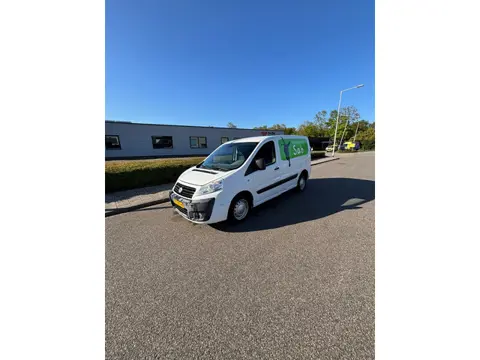 Fiat Scudo 10 1.6 MultiJet AIRCO