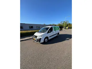 Fiat Scudo 10 1.6 MultiJet AIRCO