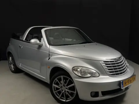 Chrysler PT Cruiser Cabrio 2.4i Touring SUPER* (bj 2007)