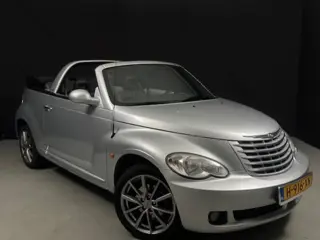 Chrysler PT Cruiser Cabrio 2.4i Touring SUPER* (bj 2007)